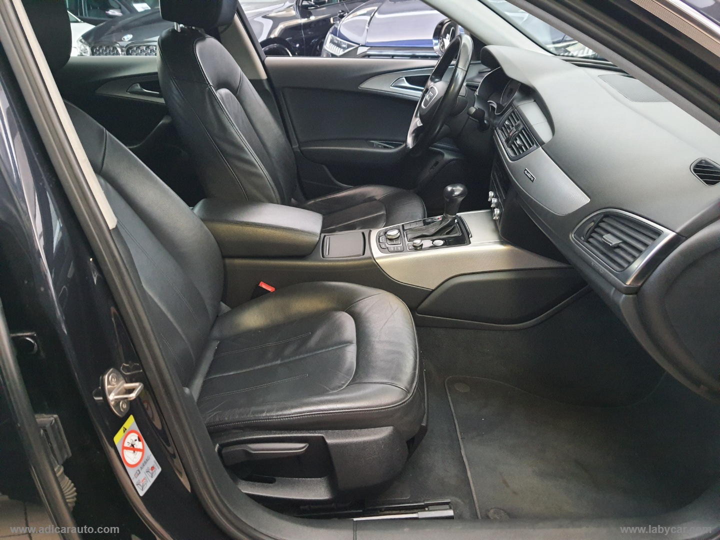 A6 3.0 TDI 204 CV quattro S tronic - immagine 9