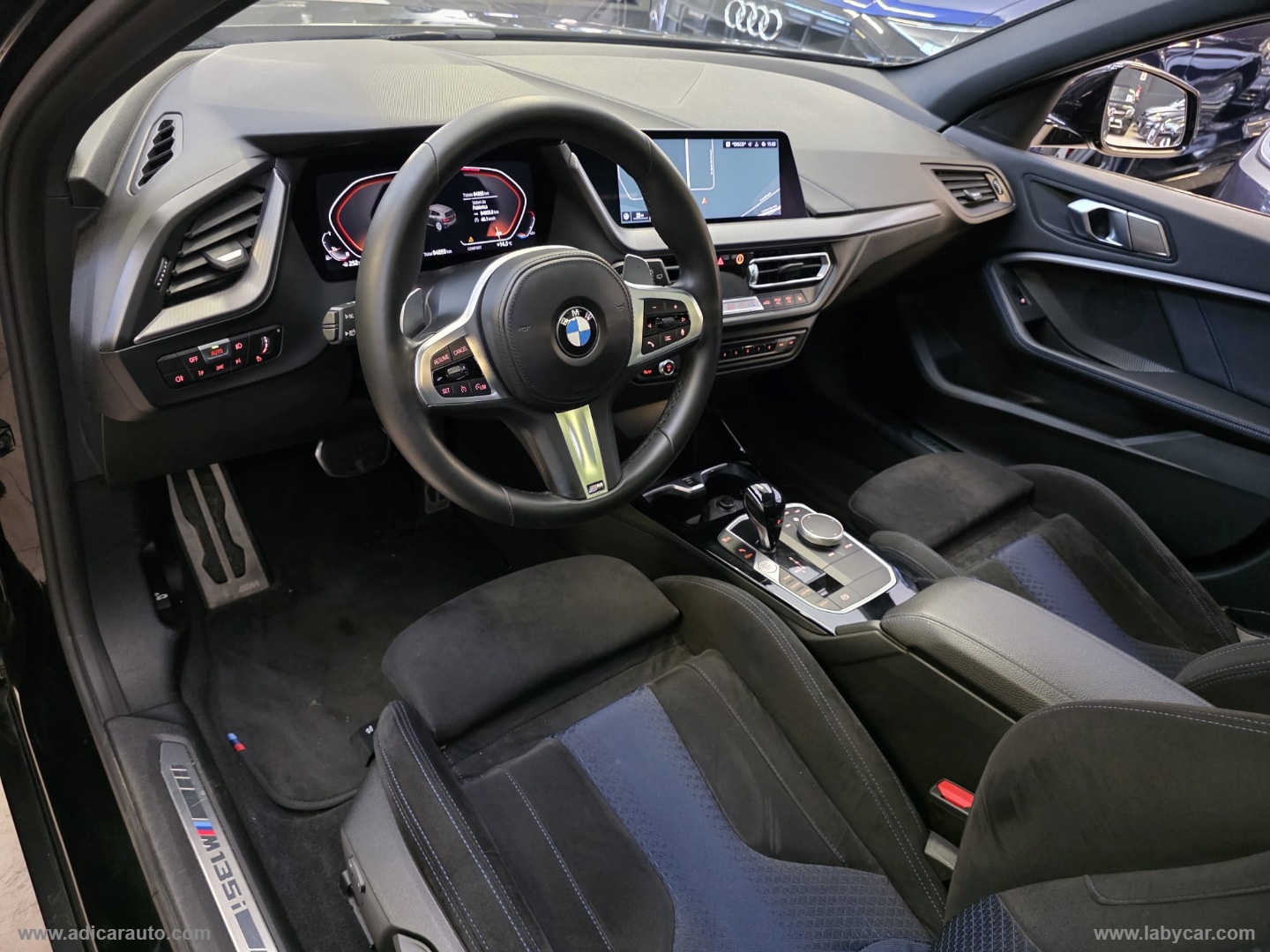 M 135i xDrive - immagine 9