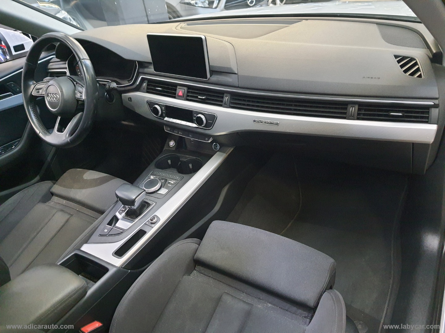 A4 Avant 40 TDI quattro S tronic S line - immagine 9