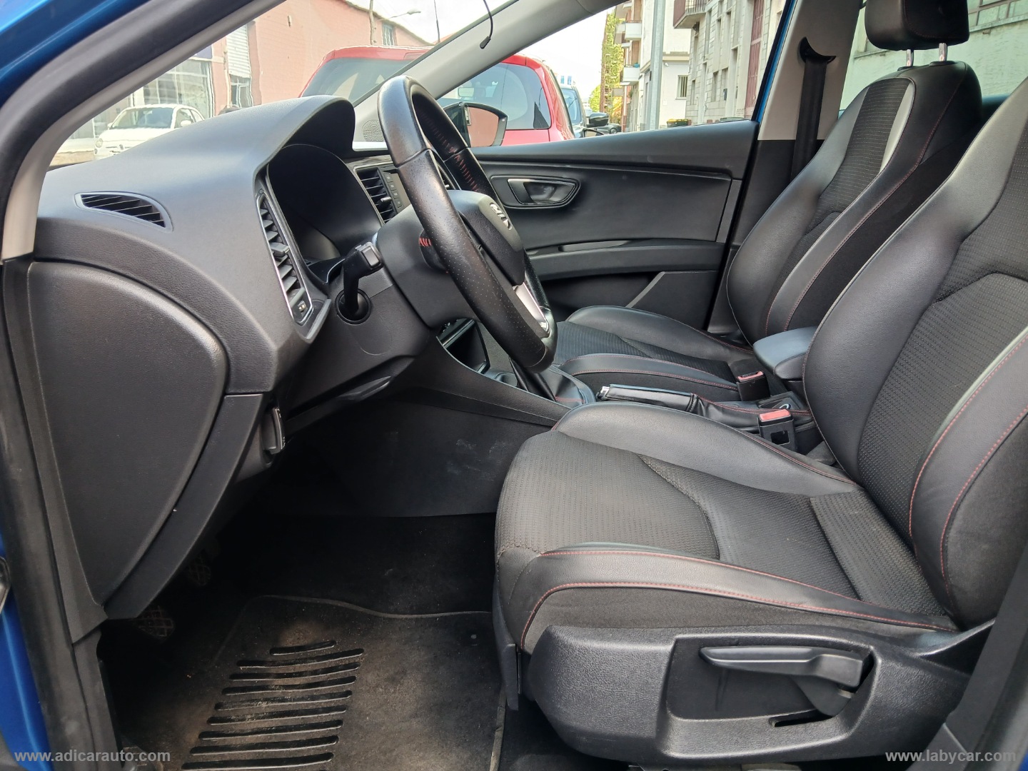 Leon 2.0 TDI 150 CV 5p. FR - immagine 9