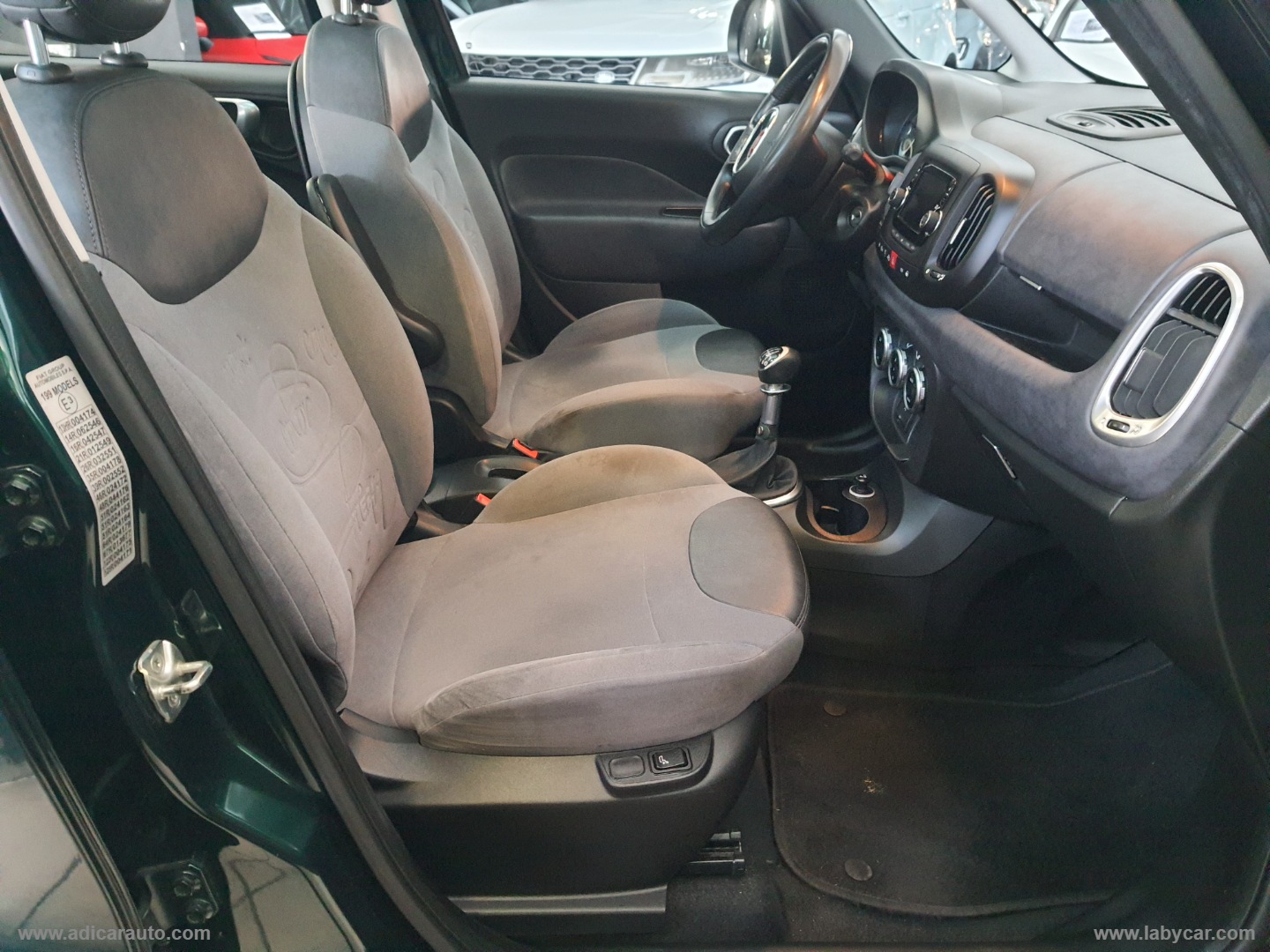 500L 1.4 95 CV Lounge - immagine 9
