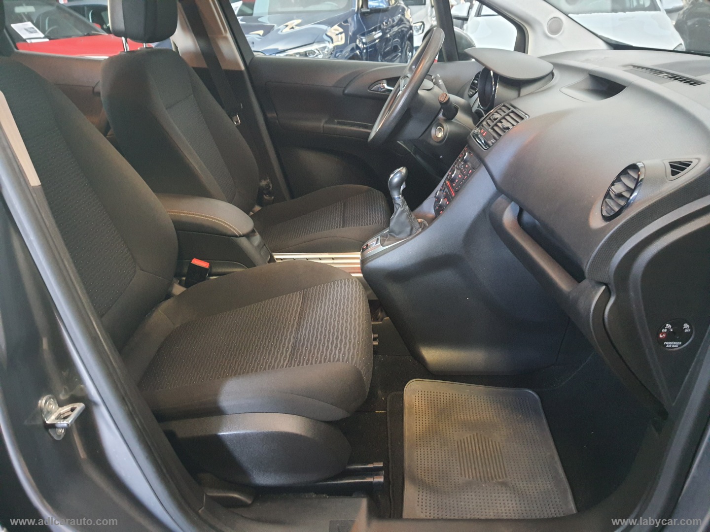 Meriva 1.4 100 CV Advance - immagine 9
