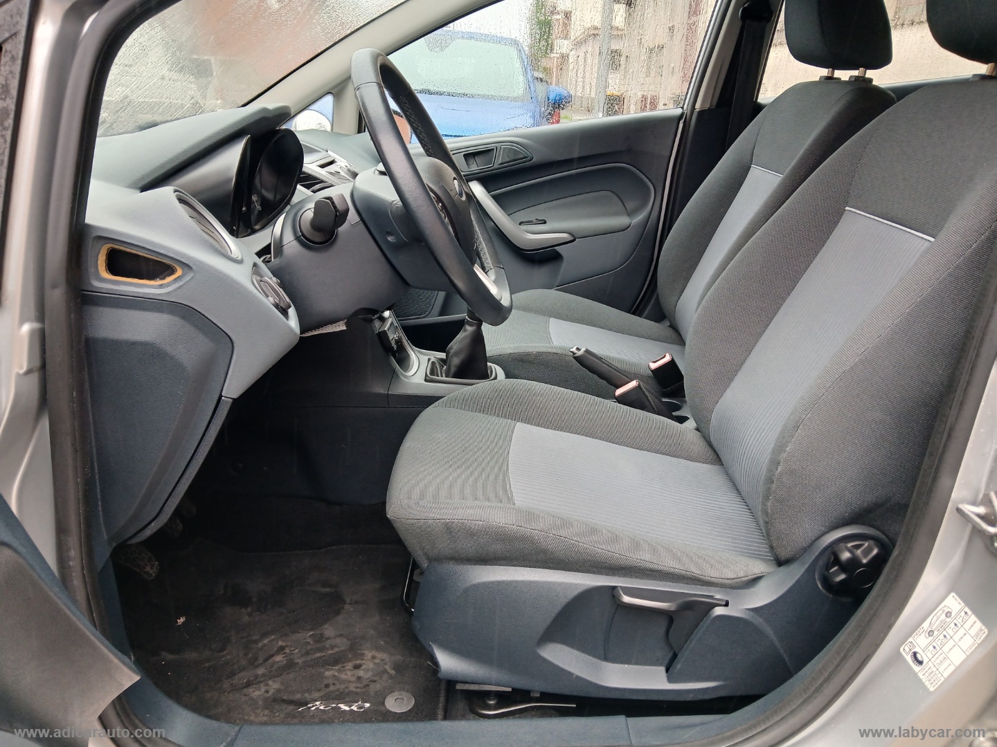 Fiesta+ 1.2 60 CV 5p. - immagine 9