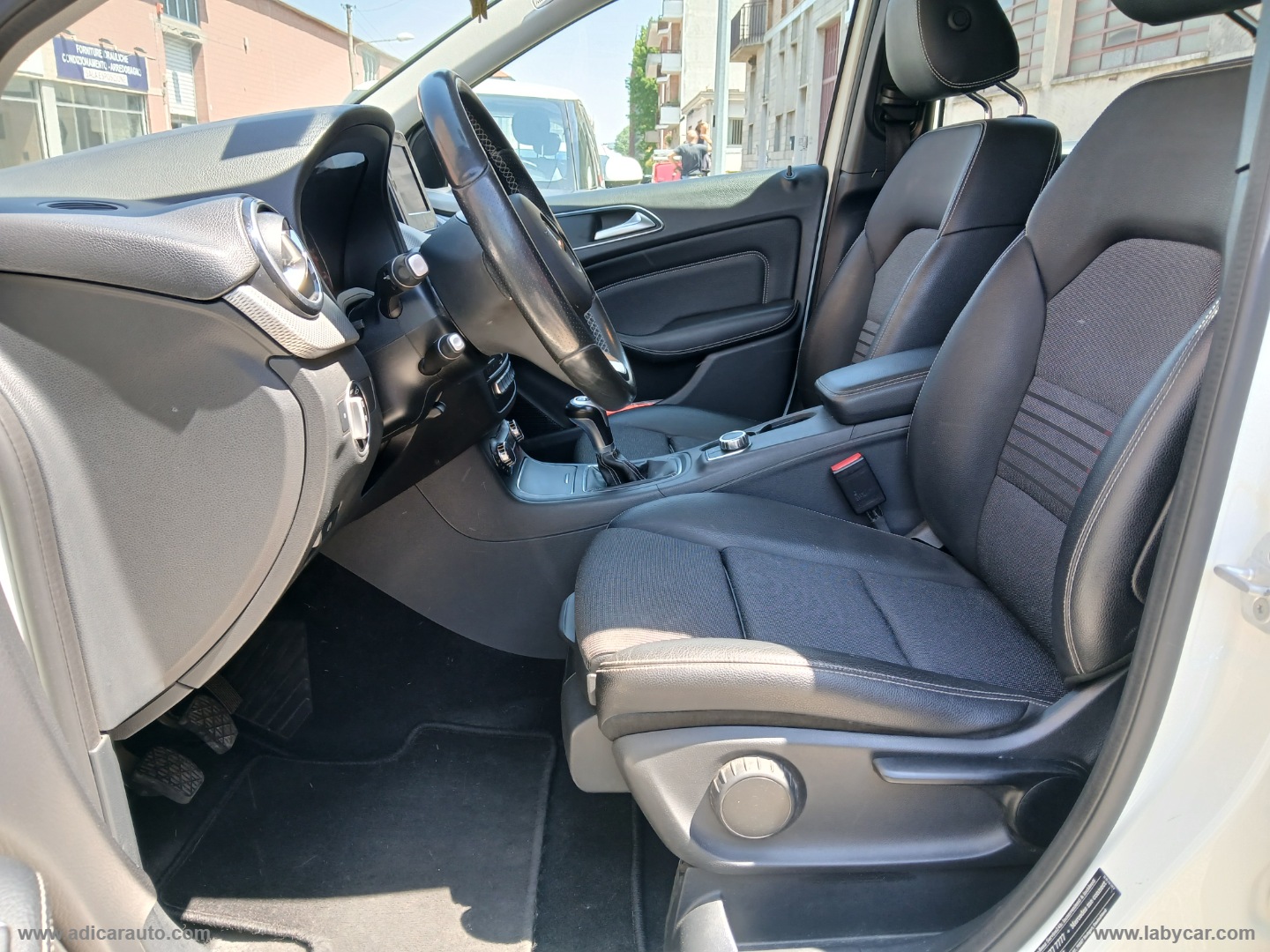 B 180 d Sport - immagine 9