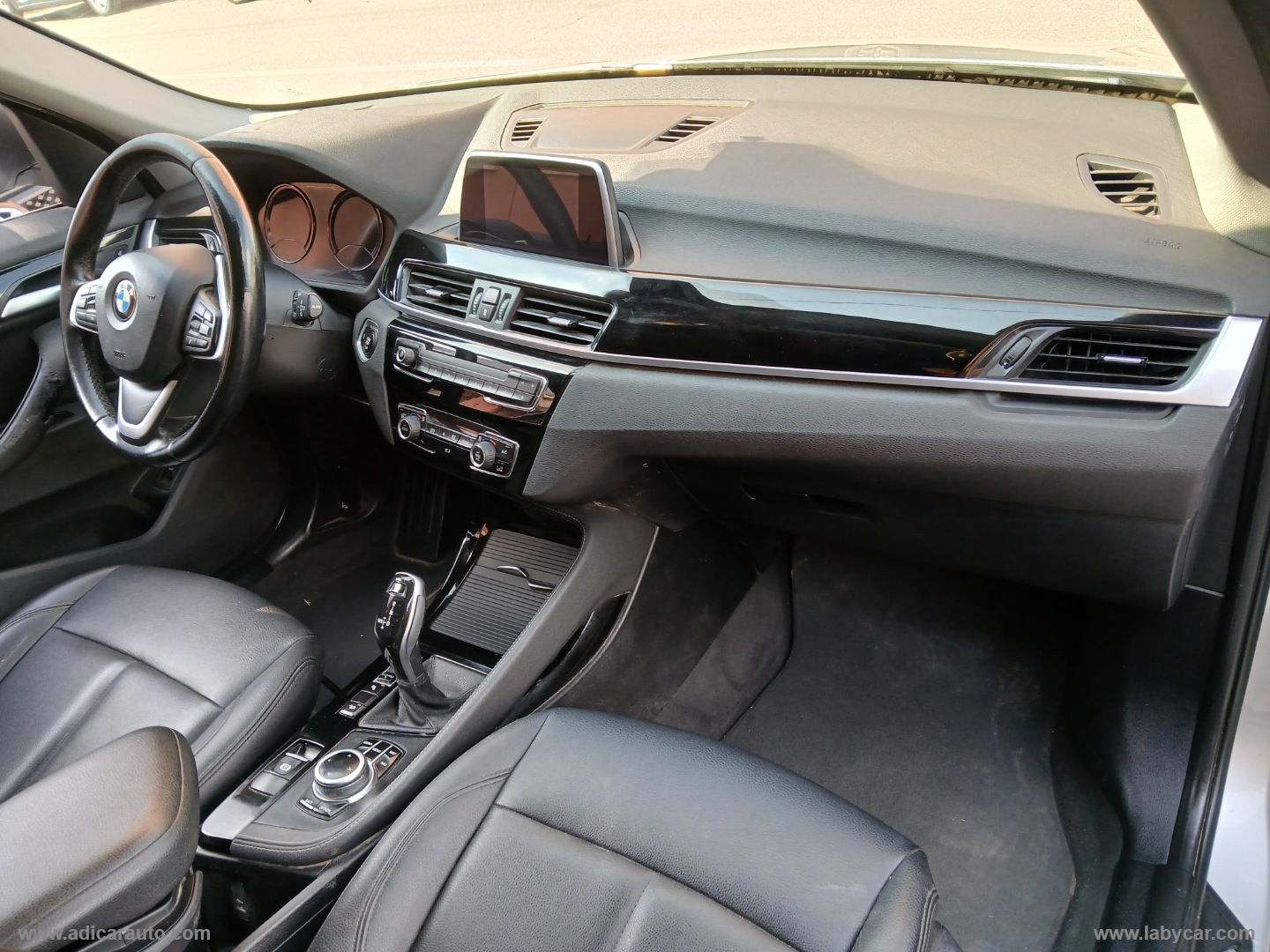 X1 xDrive18d - immagine 9