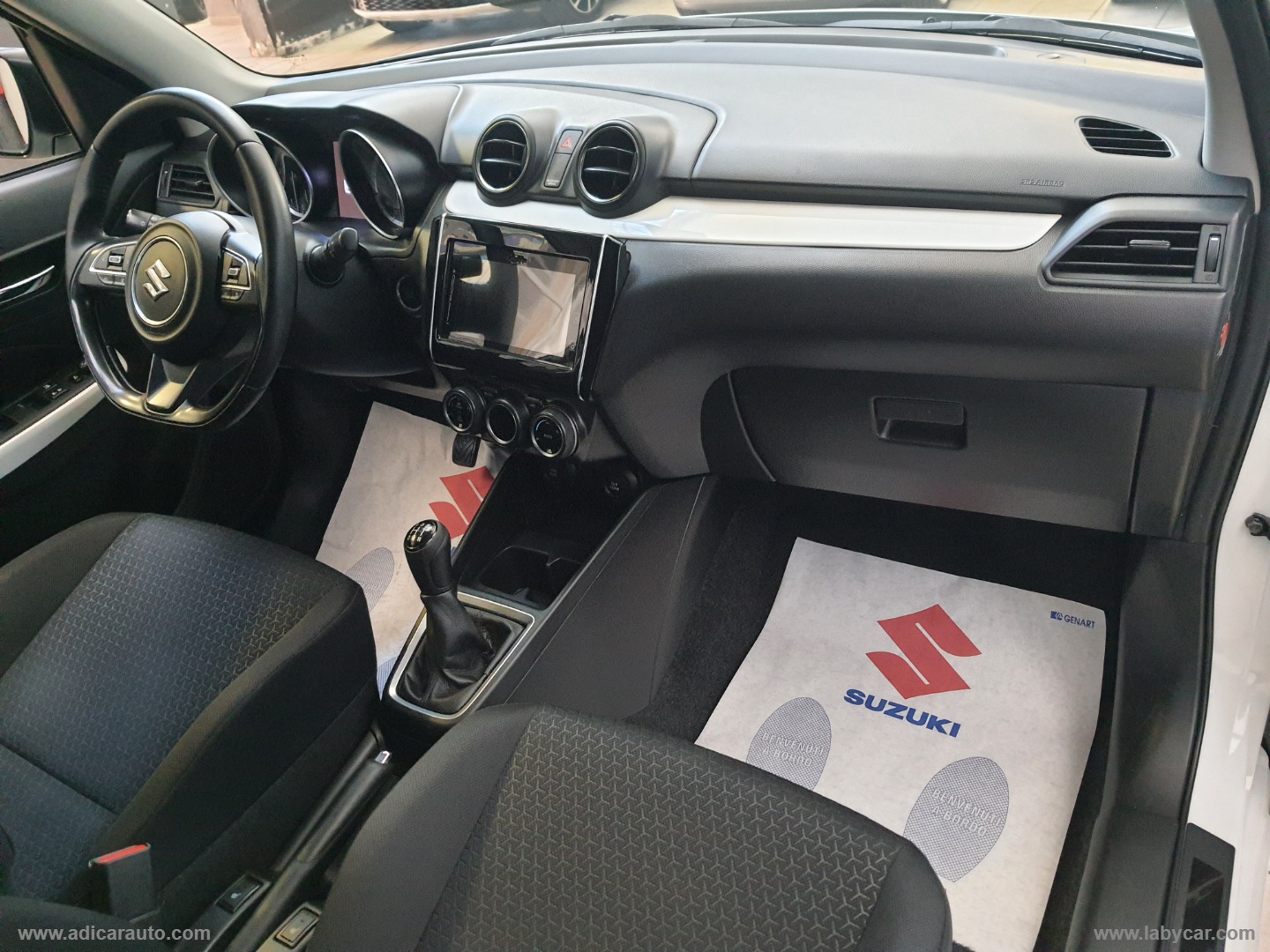 Swift 1.2 Hybrid 4WD AllGrip Top - immagine 9
