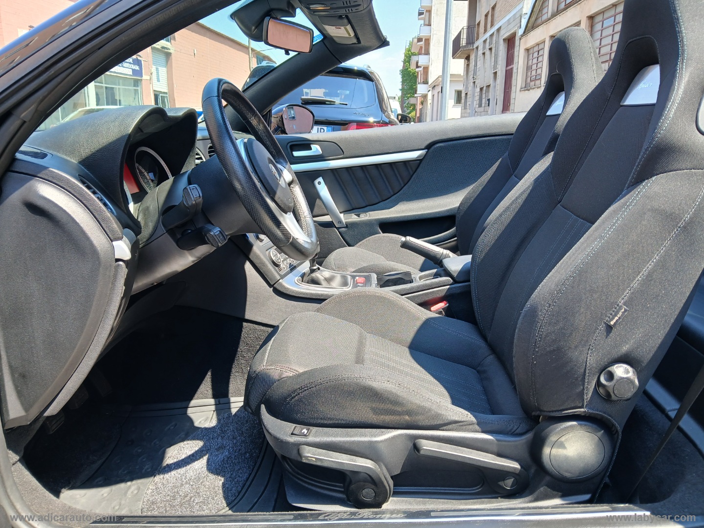 Spider 2.4 JTDm 210CV - immagine 9