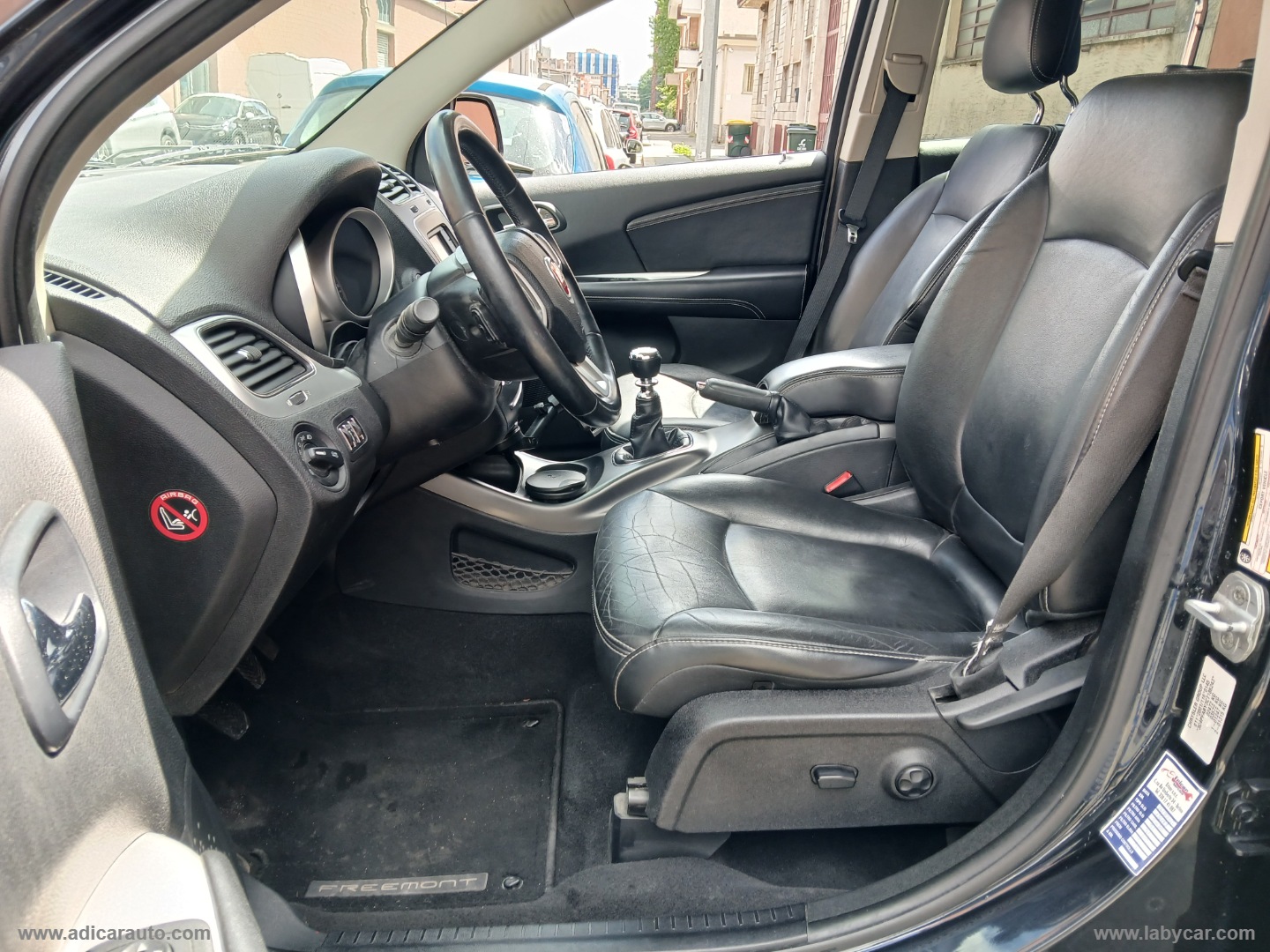 Freemont 2.0 Multijet 140 CV 7 POSTI - immagine 9