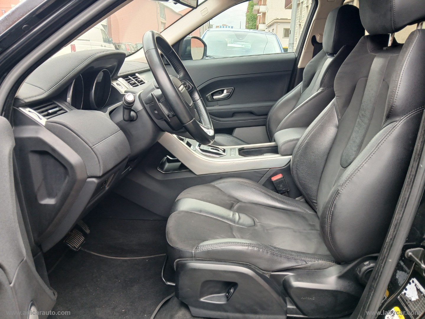 RR Evoque 2.2 TD4 5p. Dynamic - immagine 9