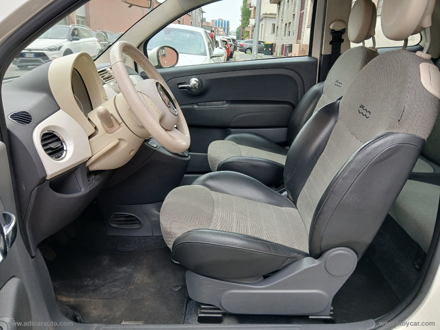 500 C 1.2 Lounge - immagine 9