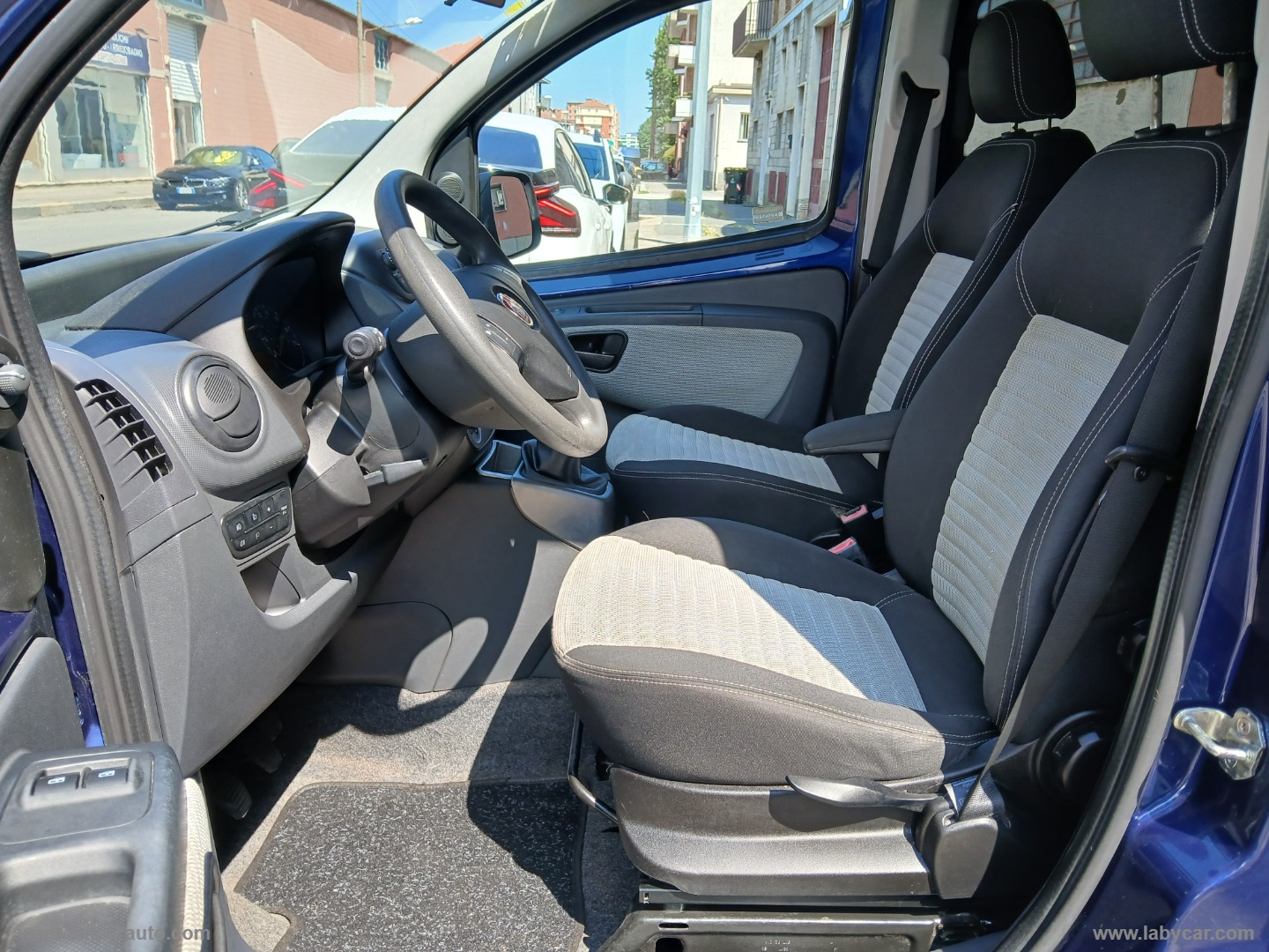 QUBO 1.3 MJT 75 CV Trekking - immagine 9