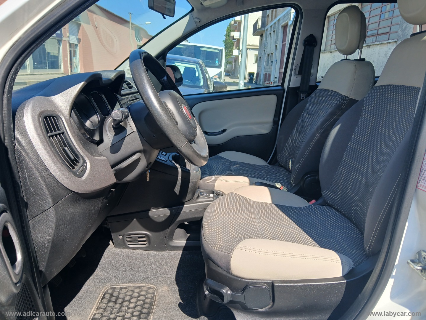 Panda 0.9 TwinAir Turbo S&S 4x4 - immagine 9