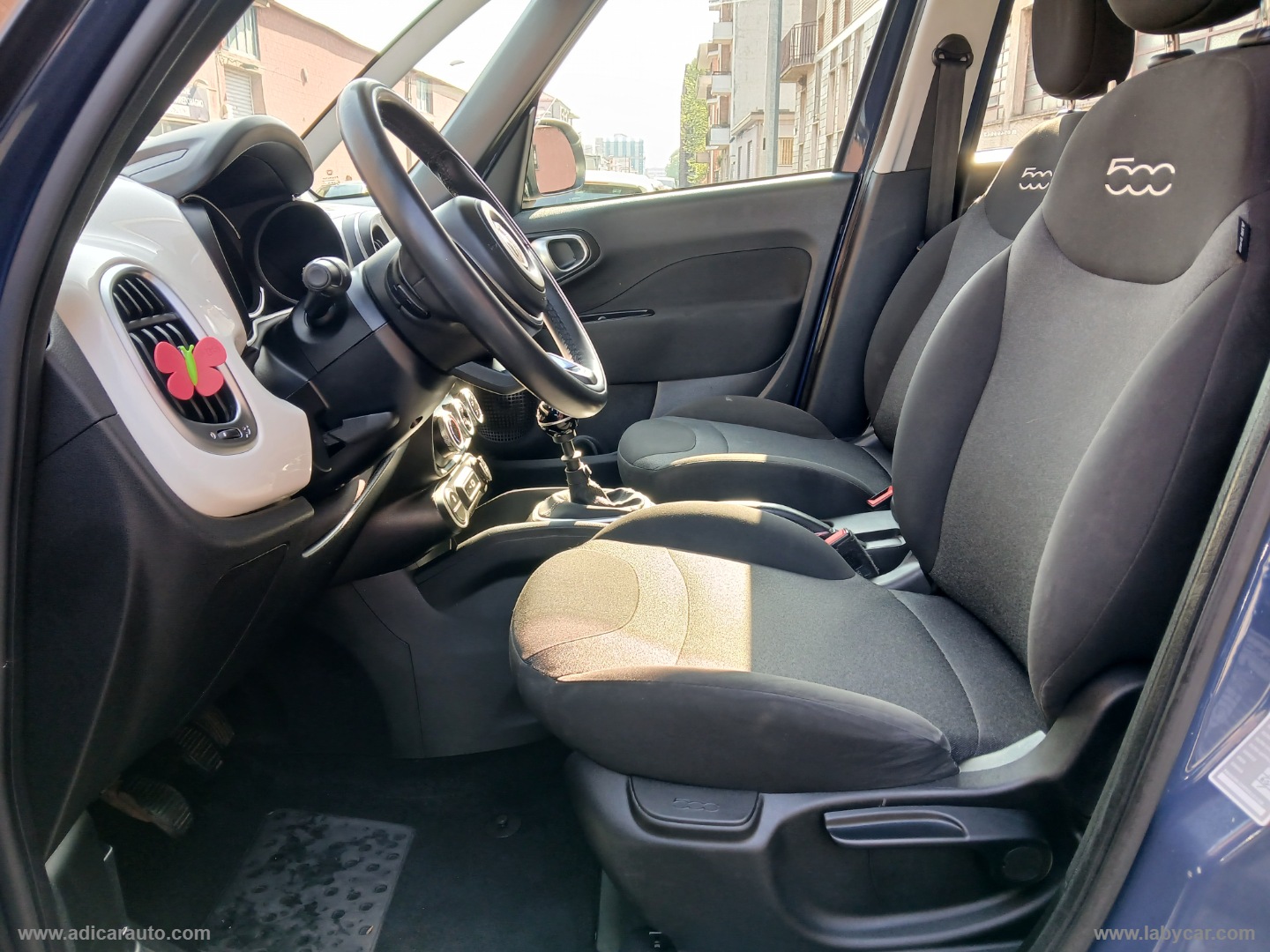 500L 1.4 95 CV Cross - immagine 9