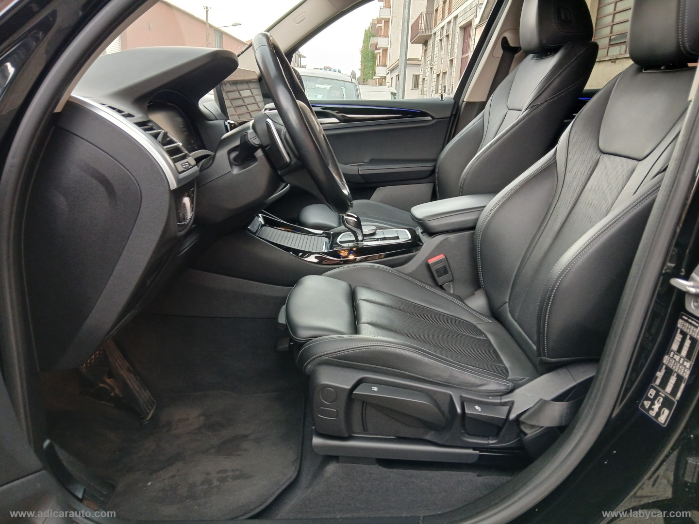 X3 xDrive20d 48V - immagine 9