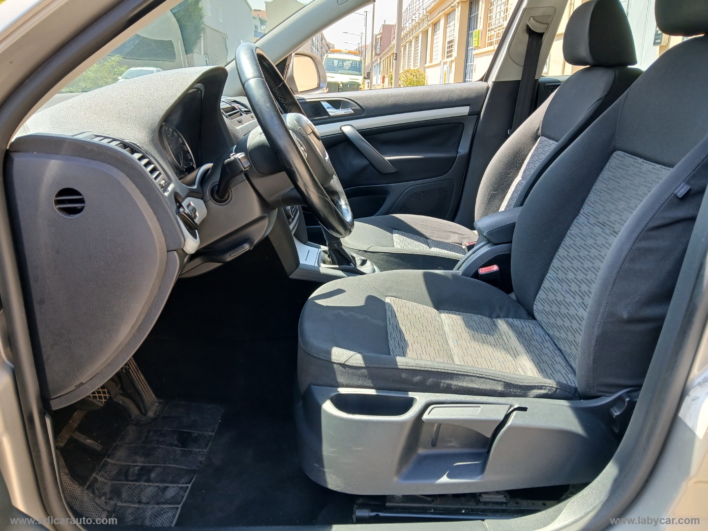 Octavia 1.6 TDI 105 CV - immagine 9
