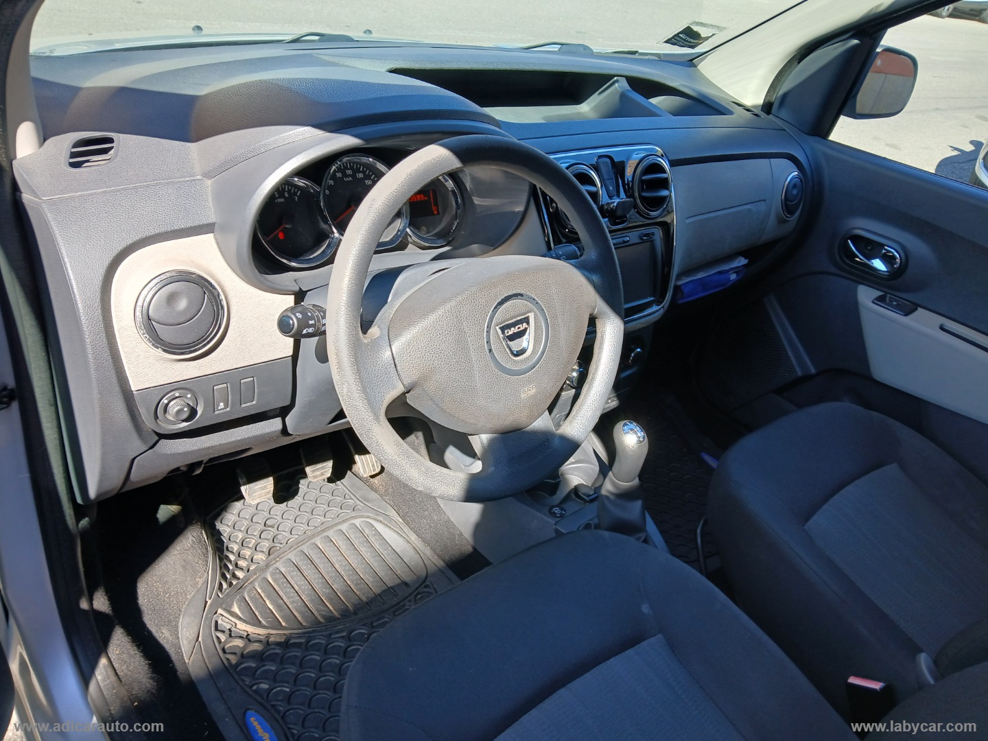 Dokker 1.6 8V 85 CV GPL - immagine 9