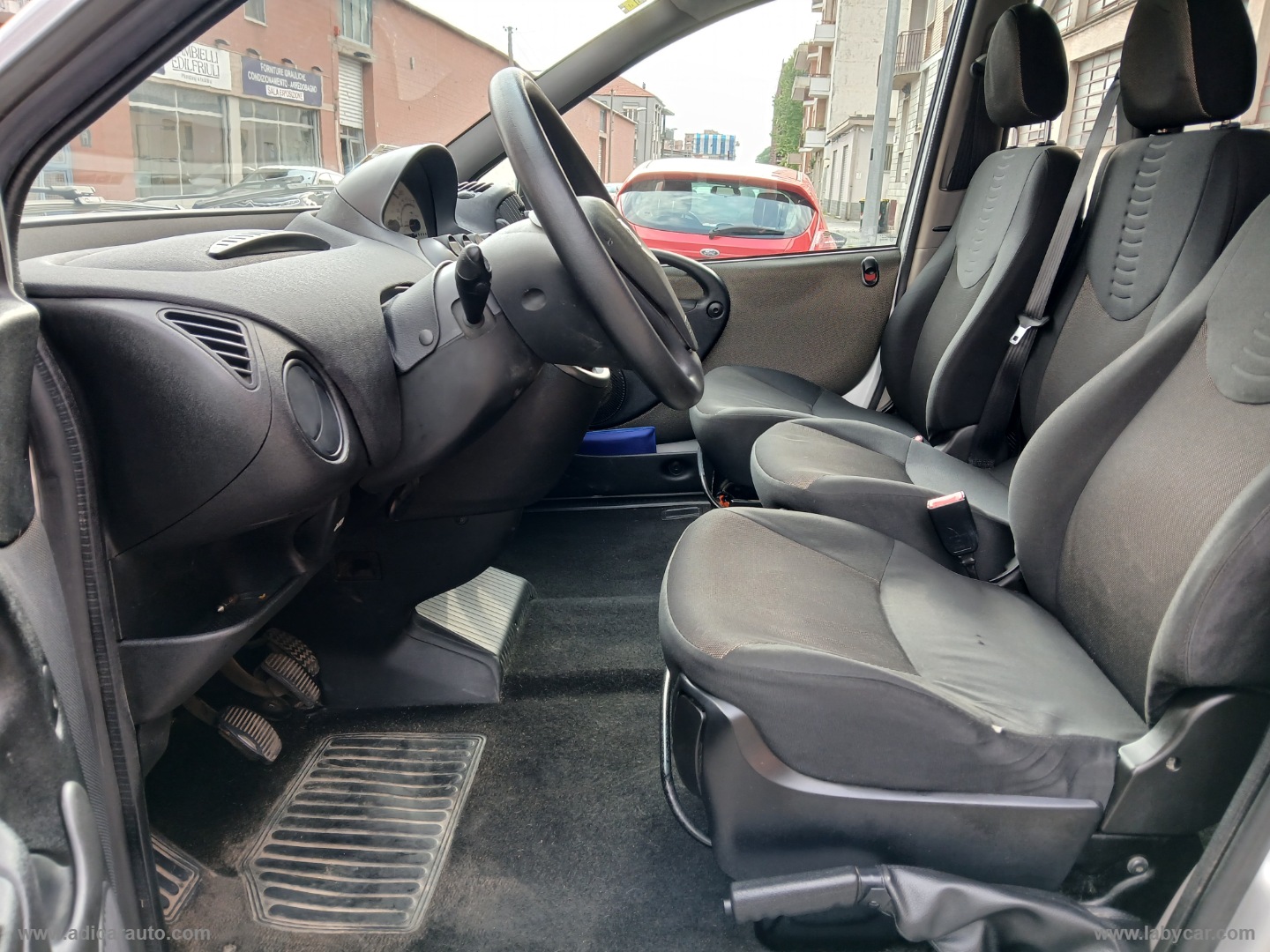 Multipla 1.6 16V Natural Power Dynamic - immagine 9