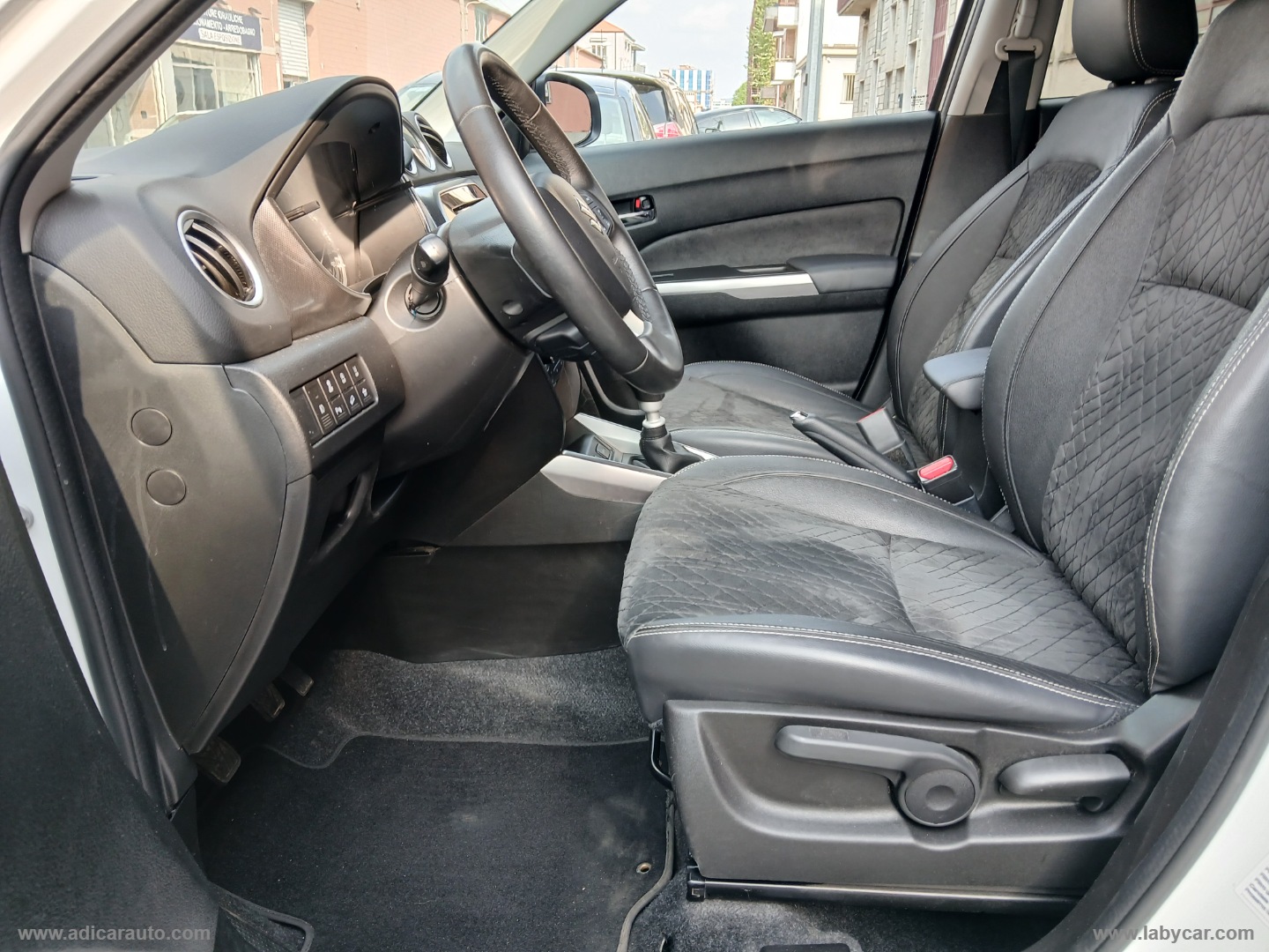 Vitara 1.4 Boosterjet 4WD Allgrip - immagine 9