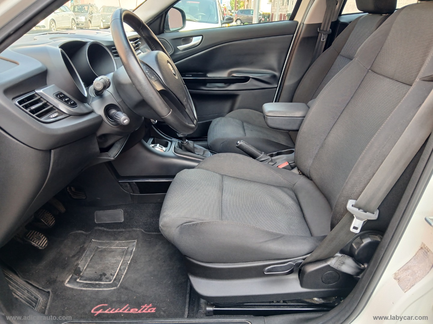 Giulietta 1.4 Turbo 120 CV - immagine 9