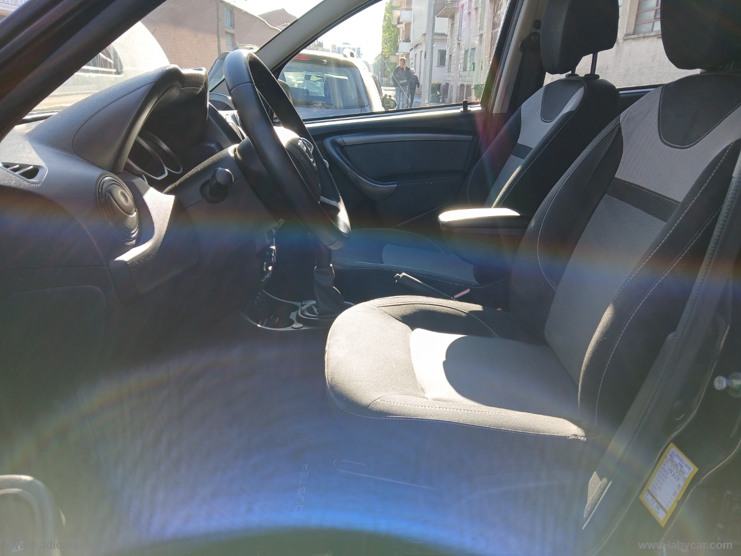 Duster 1.6 115 S&S 4x2 SS GPL - immagine 9