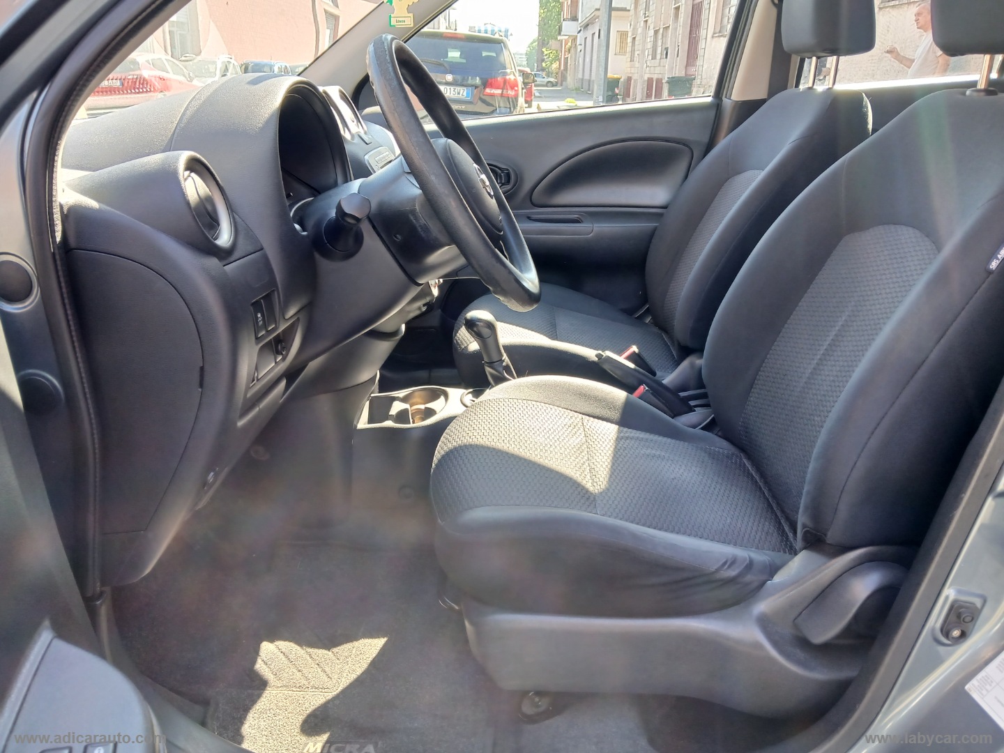 Micra 1.2 12V 5p. - immagine 9