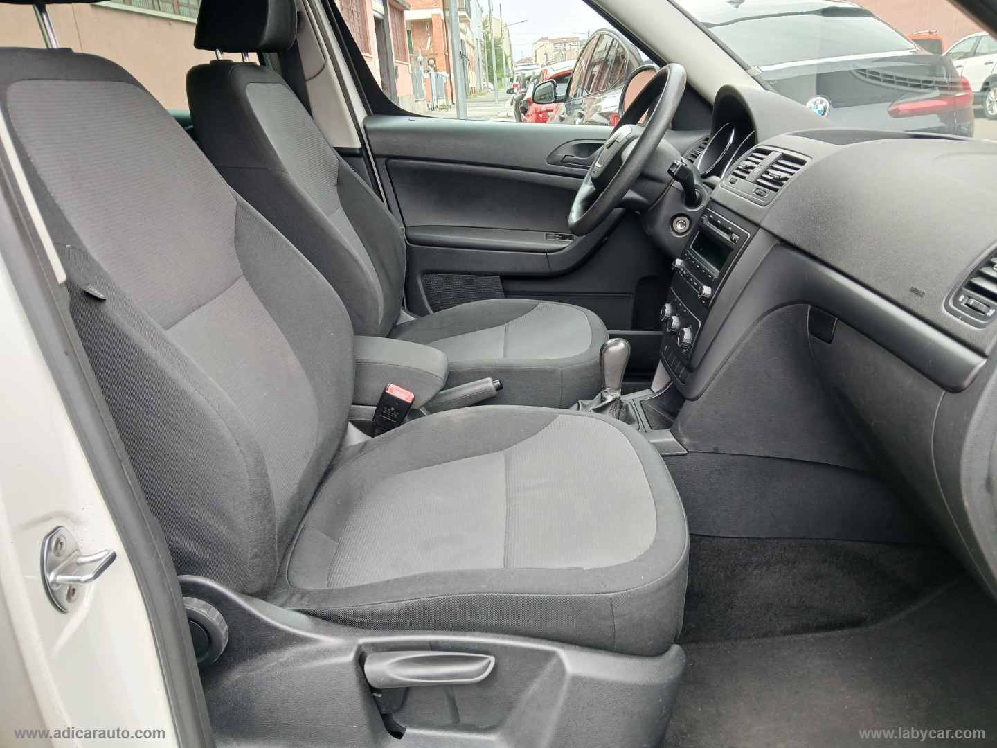 Yeti 1.2 TSI Active - immagine 9