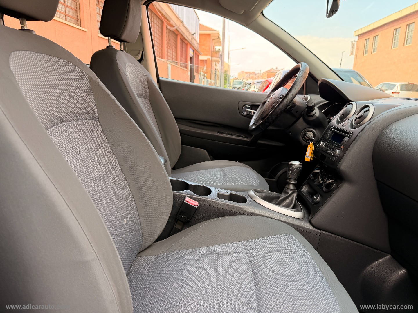 Qashqai 1.5 dCi DPF Acenta - immagine 9