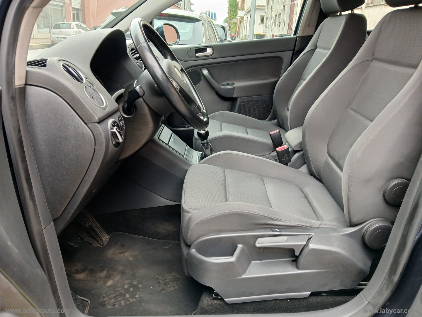 Golf Plus 1.9 TDI Comfortline - immagine 9