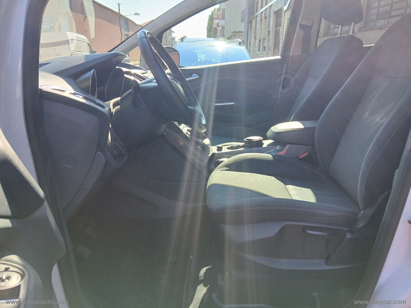 C-Max 1.6 TDCi 115 CV - immagine 9