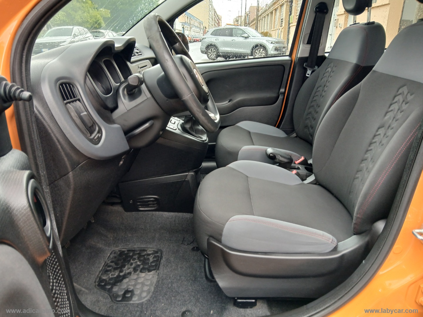 Panda 1.2 69 CV - immagine 9