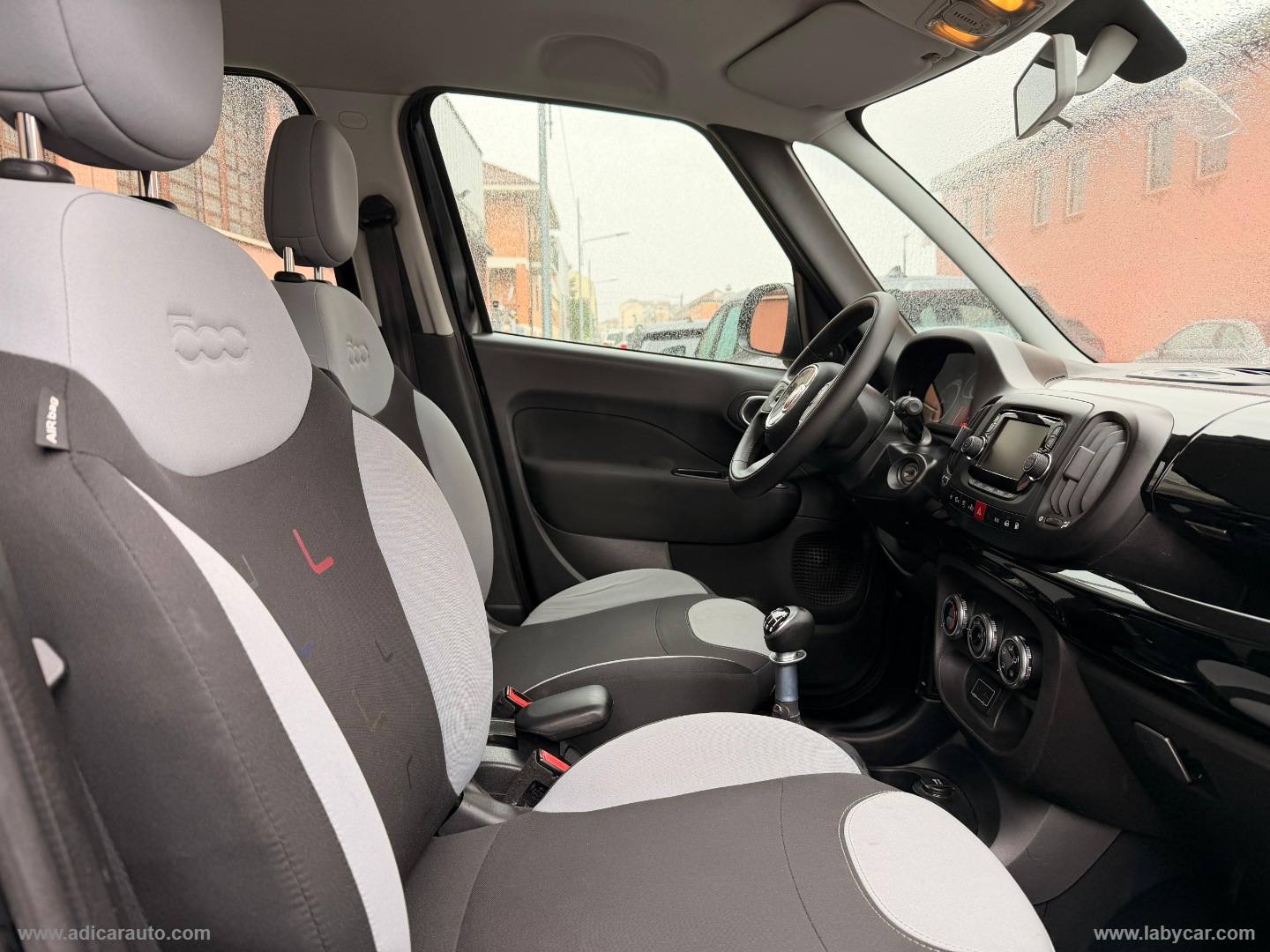 500L 1.4 T-Jet 120 CV GPL Pop - immagine 9