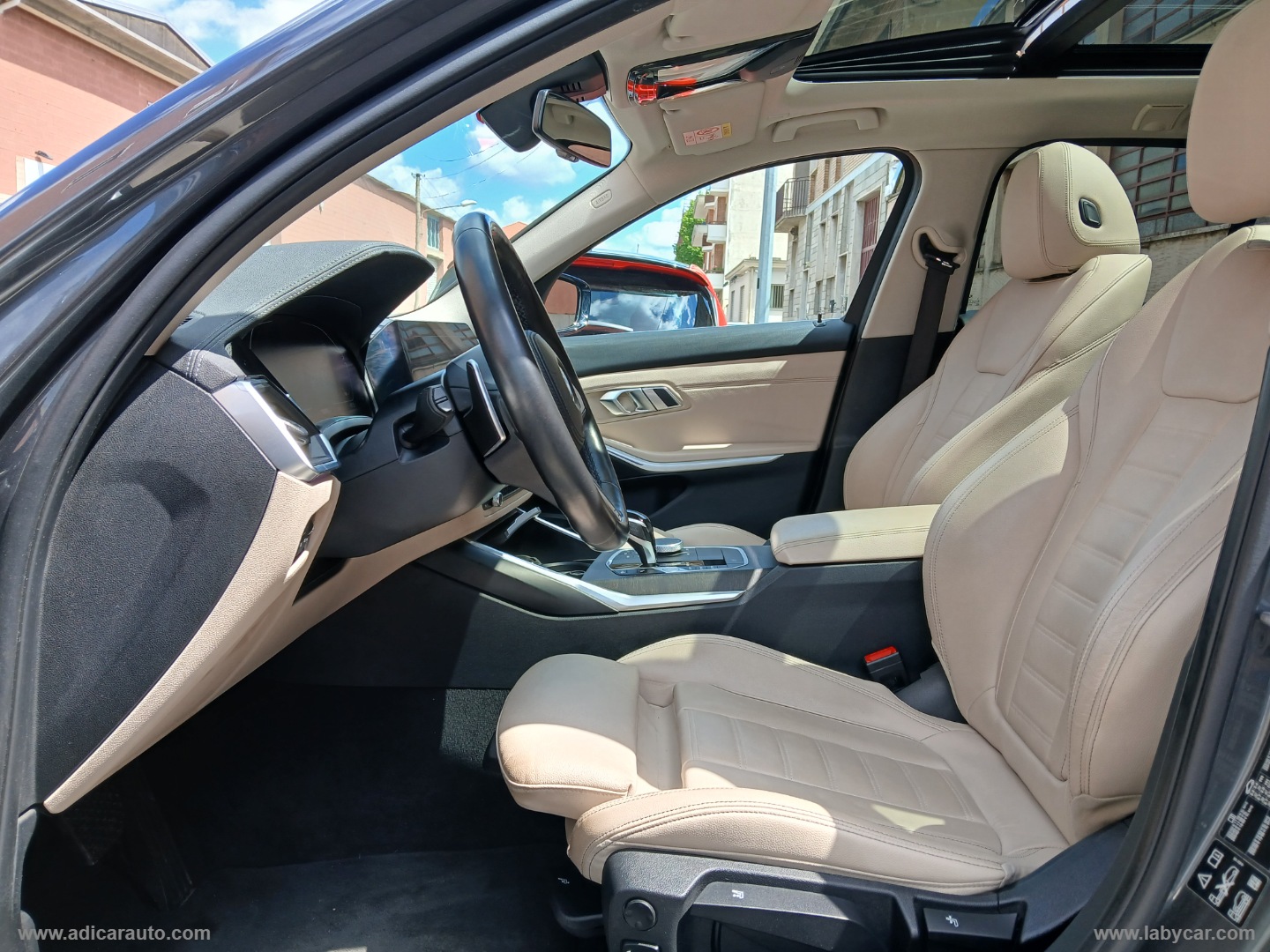 320d 48V xDrive Touring Luxury - immagine 9