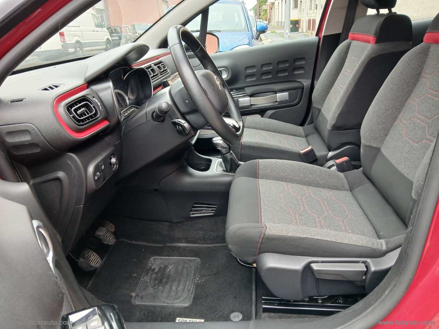 C3 PureTech 82 S&S Uptown - immagine 9