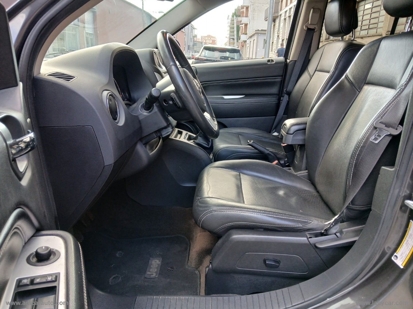 Compass 2.2 CRD Limited 4WD 163 CV - immagine 9