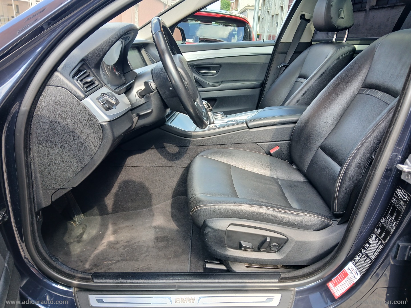 525d xDrive Touring Luxury - immagine 9