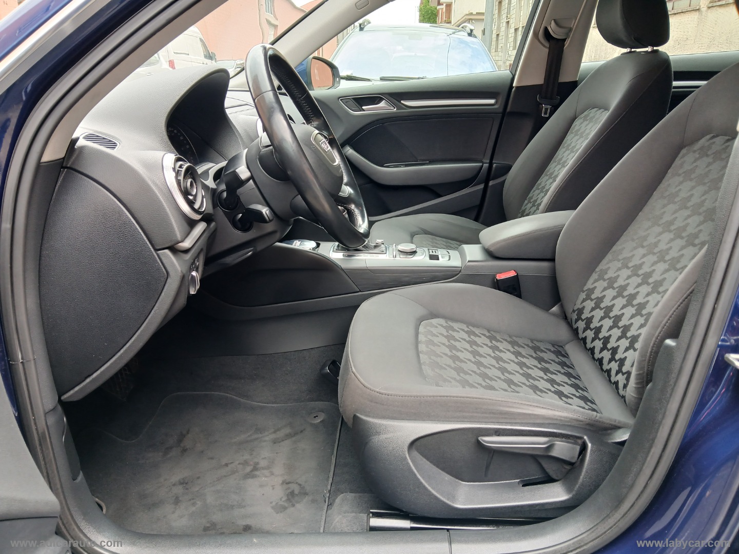 A3 SPB 2.0 TDI 150 CV S tronic - immagine 9