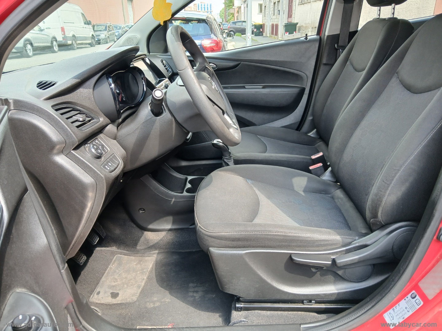 Karl Rocks 1.0 75 CV - immagine 9