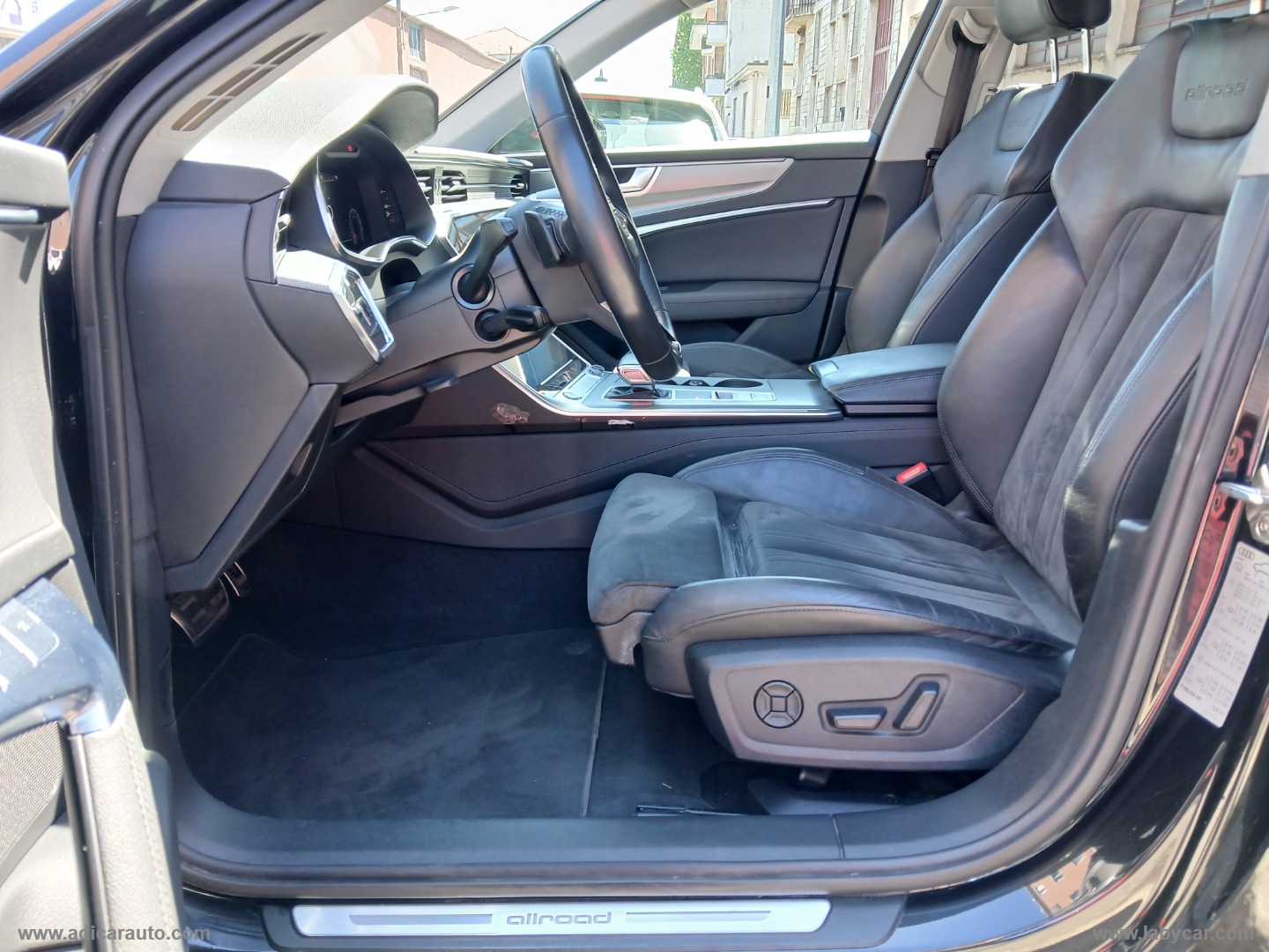 A6 allroad 50 TDI 3.0 quattro tiptronic - immagine 9