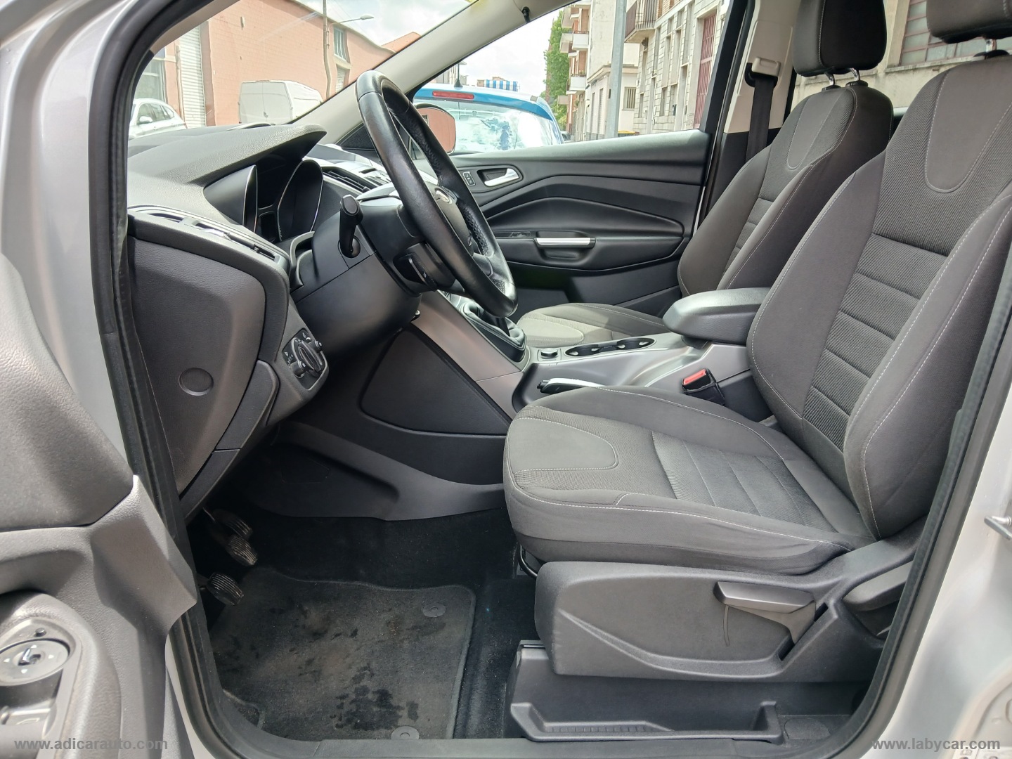 Kuga 2.0 TDCi 140 CV 2WD Titanium - immagine 9