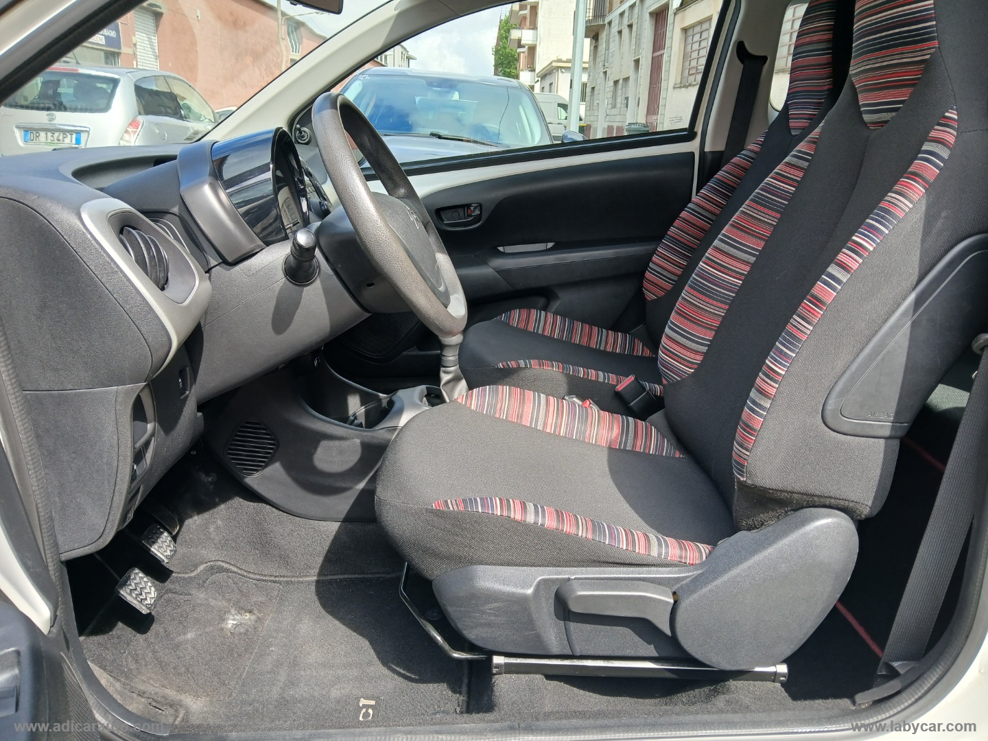 C1 VTi 68 3p. - immagine 9