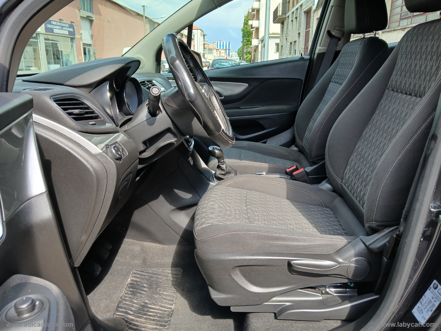 Mokka 1.6 CDTI Ecotec 4x2 S&S Ego - immagine 9