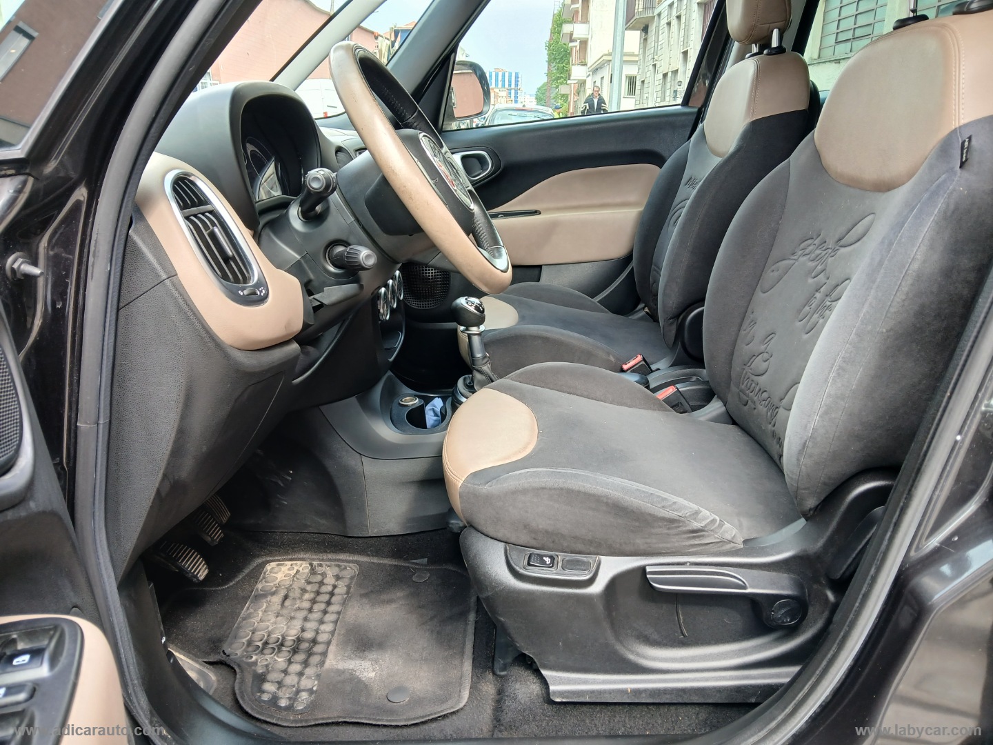 500L Living 1.6 MJT 105 CV Lounge - immagine 9