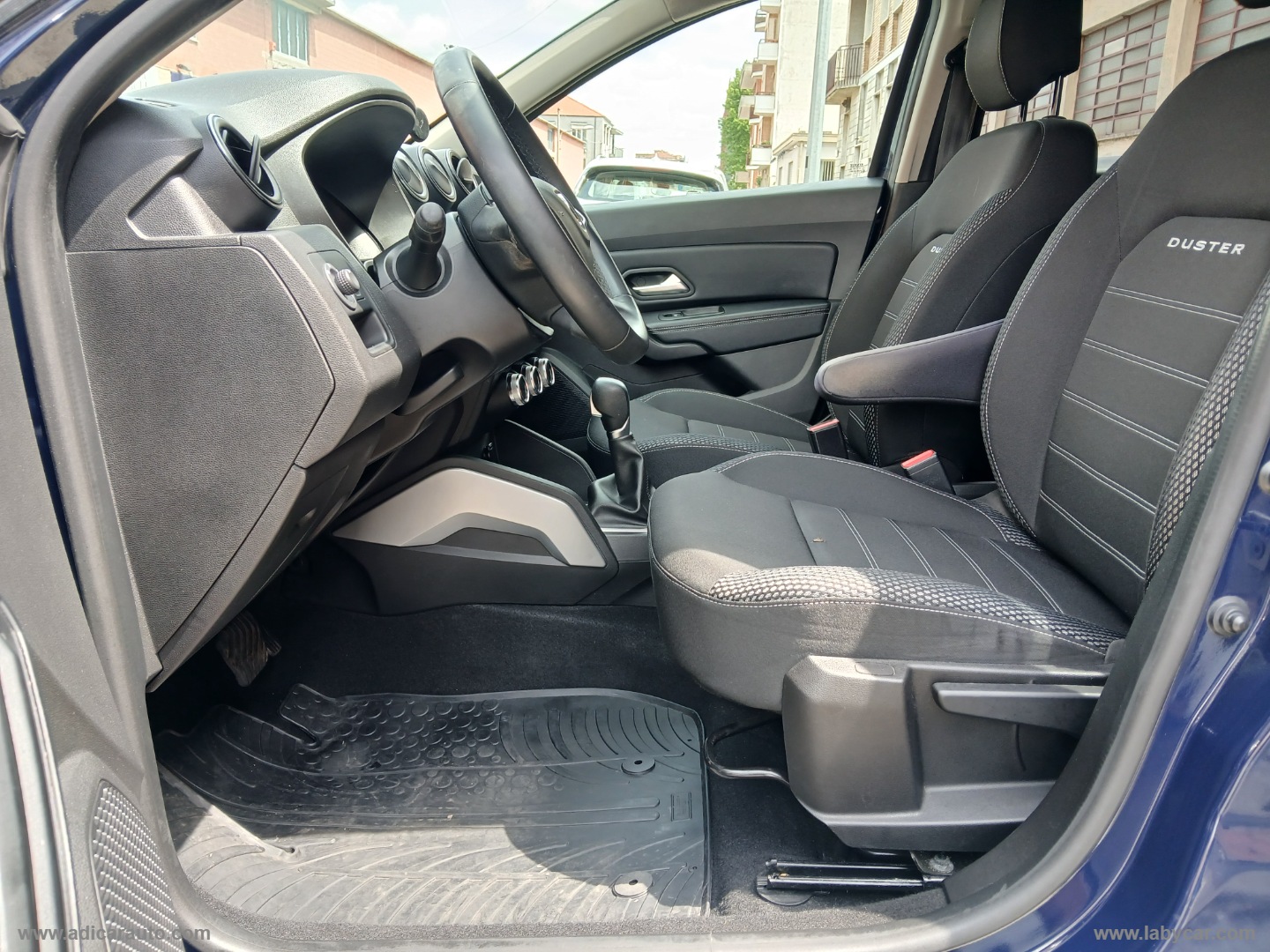 Duster 1.5 dCi 8V 110 CV EDC 4x2 Prest. - immagine 9