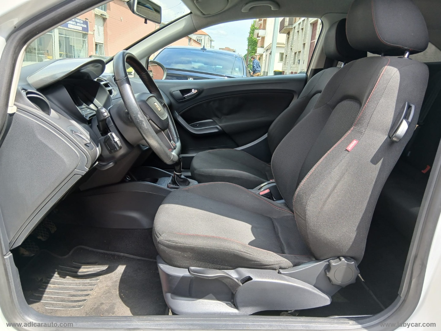 Ibiza 2.0 TDI CR 3p. FR - immagine 9