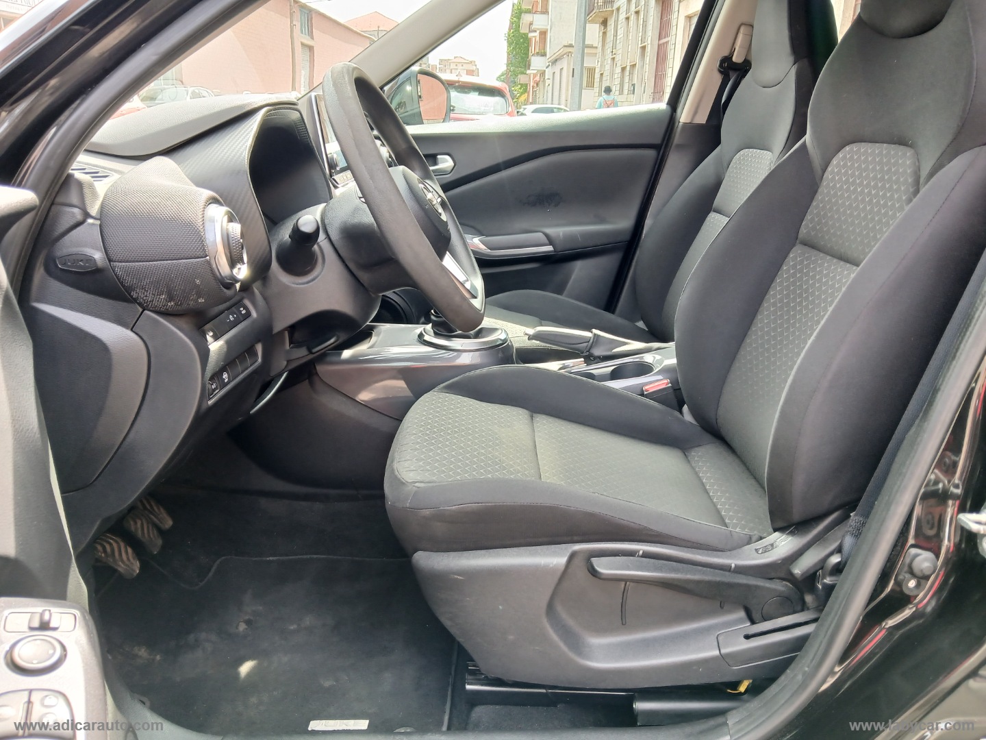 Juke 1.0 DIG-T 114 CV Acenta - immagine 9