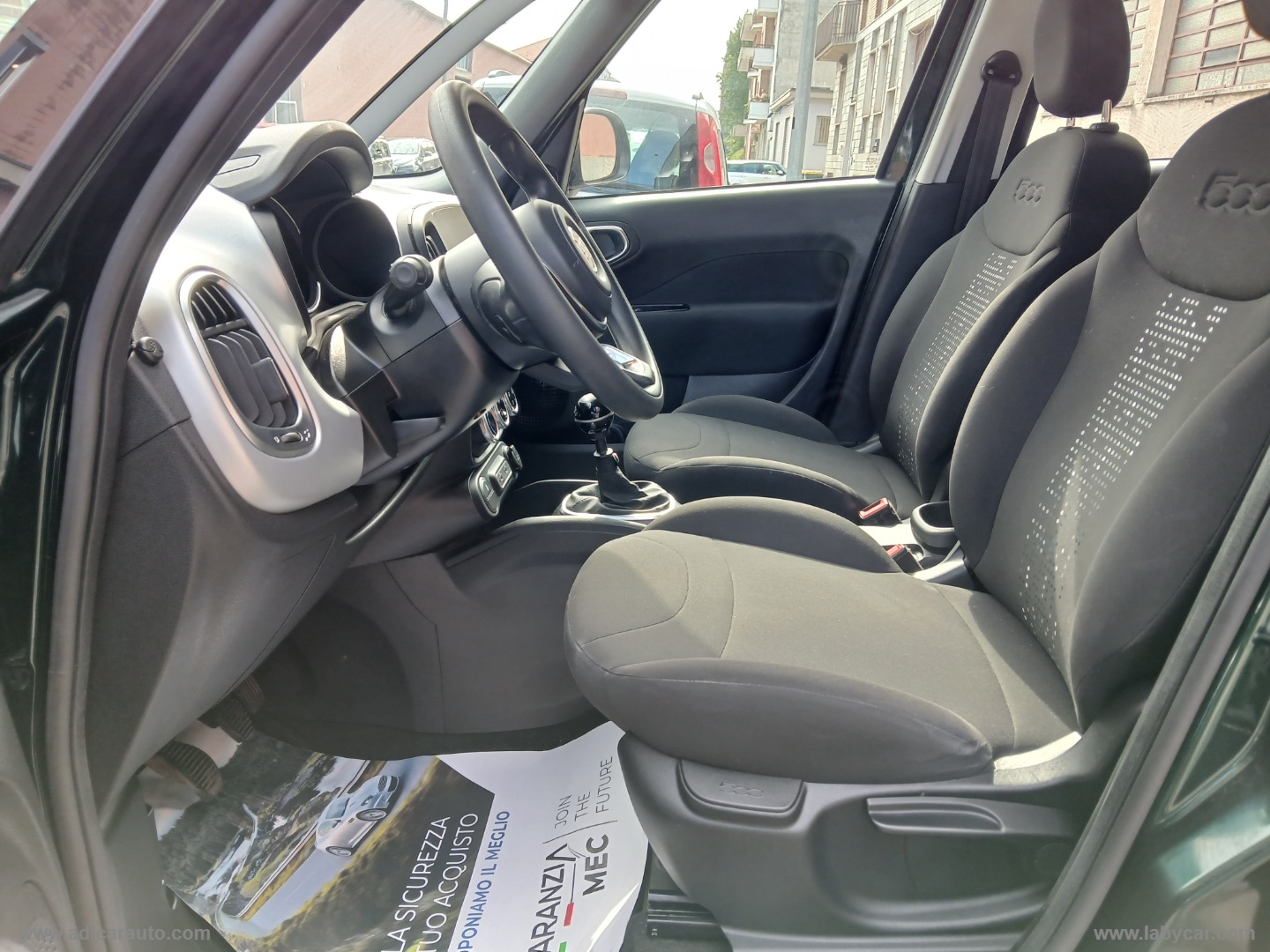 500L 1.4 95 CV S&S Cross - immagine 9