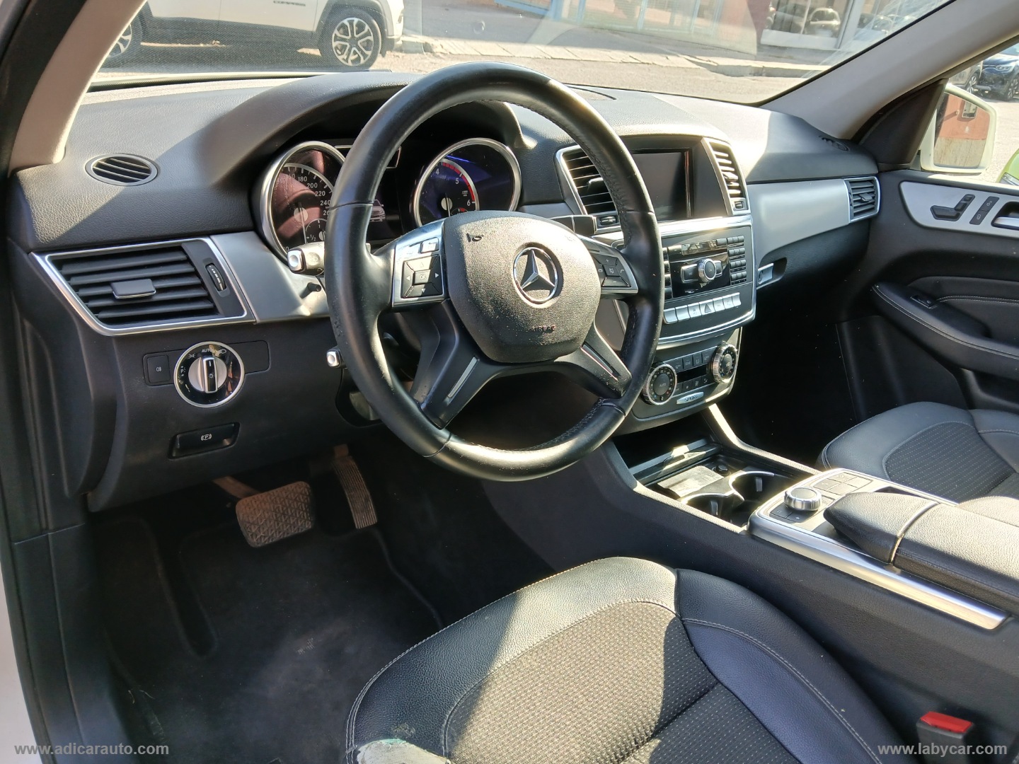 ML 250 BlueTEC 4Matic Sport - immagine 9