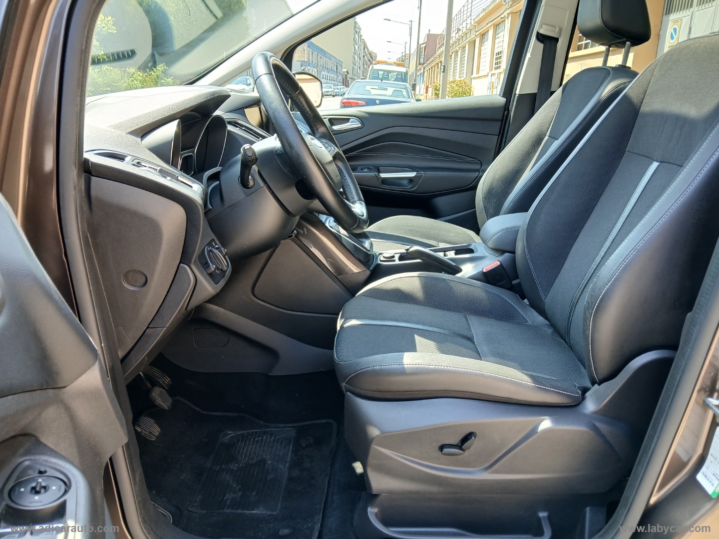 C-Max 1.0 EcoBoost 125 CV S&S Titanium X - immagine 9