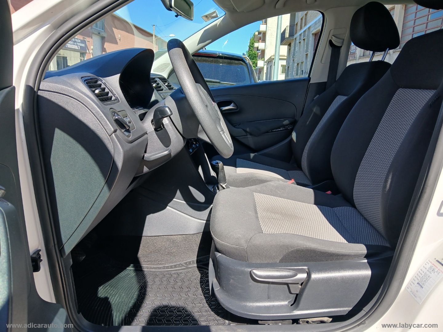 Polo 1.2 TDI 5p. Comfortline - immagine 9