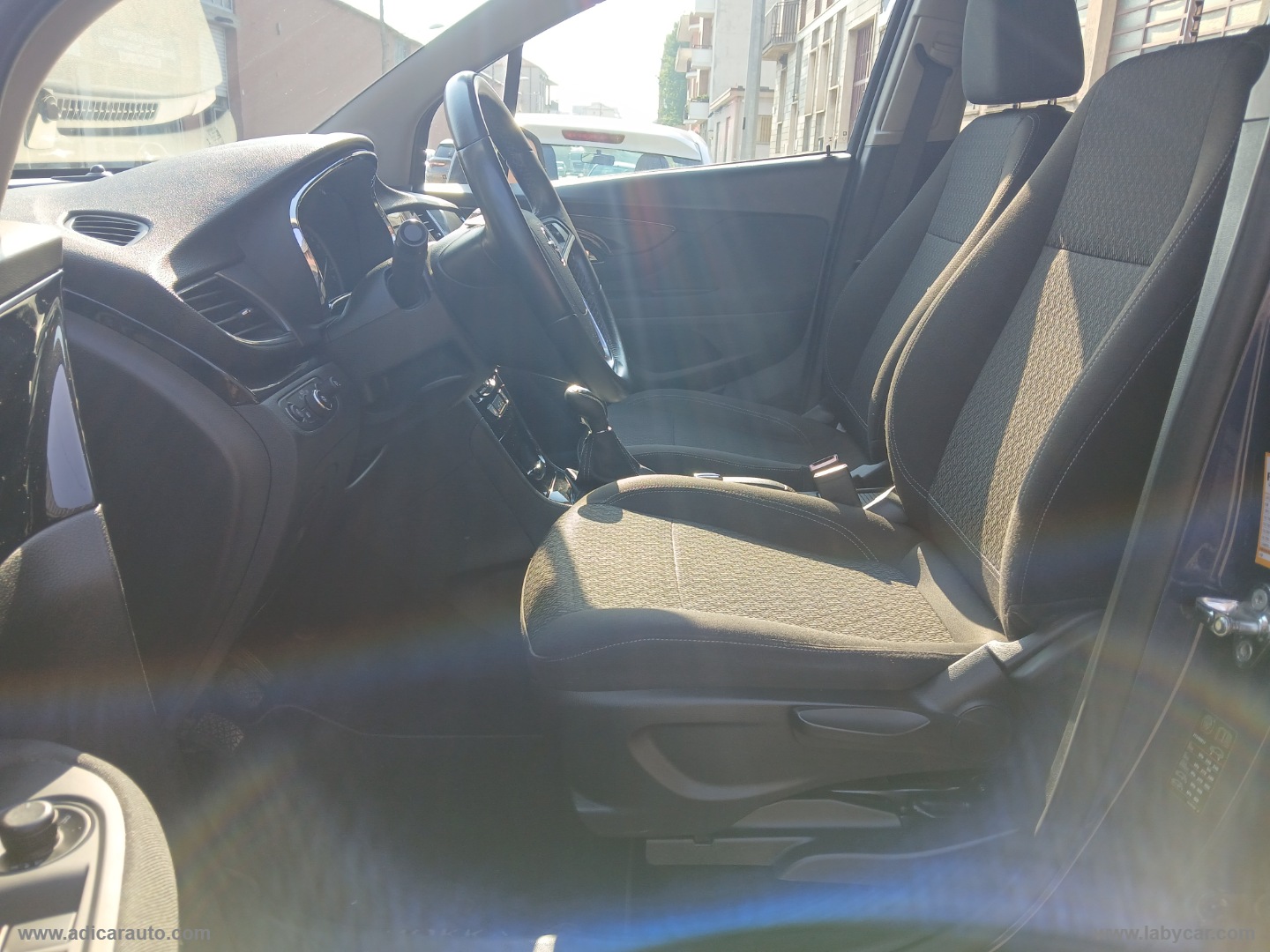 Mokka X 1.6 CDTI Ecot.136 4x4 S&S - immagine 9